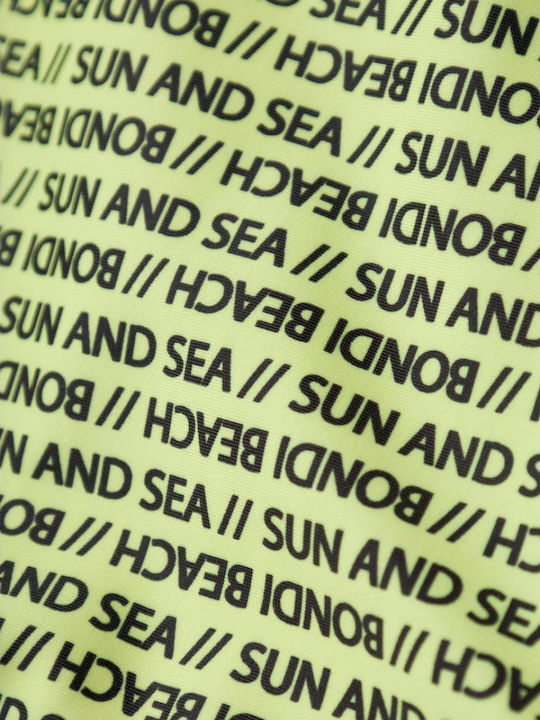 Name It Kids Swimwear Bikini Limeade