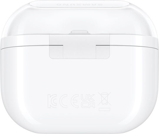 Samsung Калъф в Бял цвят за Galaxy Buds3 Pro