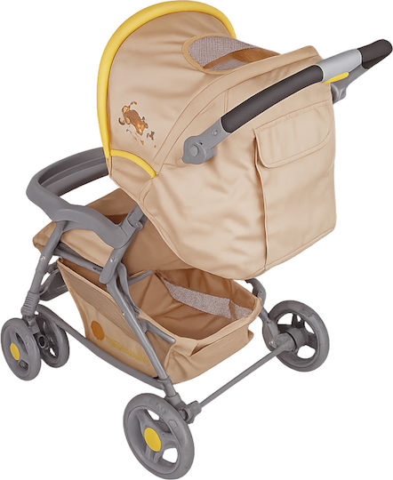 Beboulino Bello 2 in 1 Baby Stroller Suitable for Newborn Dog & Cats 9.5kg