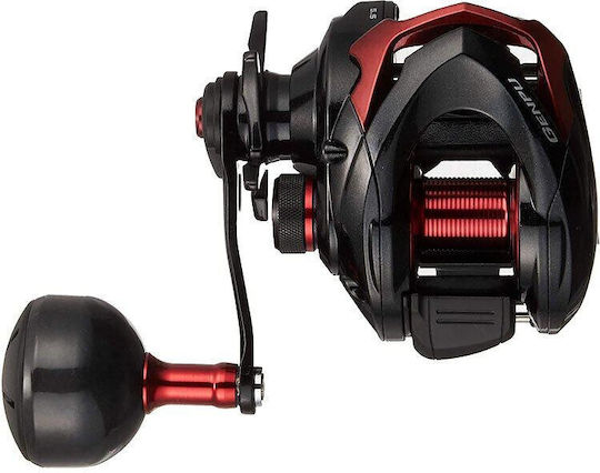 Shimano Genpu 200 Fishing Reel for Trolling