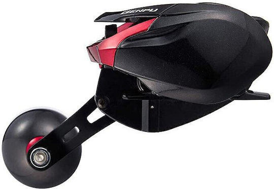 Shimano Genpu 200 Fishing Reel for Trolling