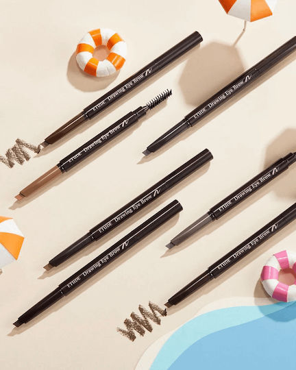 Etude House Μολύβι για Φρύδια Light Brown 0.3gr