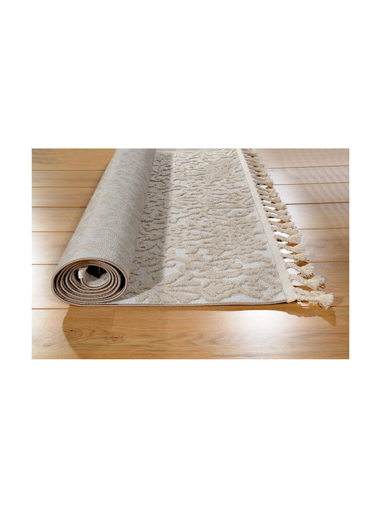 Tzikas Carpets Tenerife 75075-270 Rug Rectangular Beige-brown