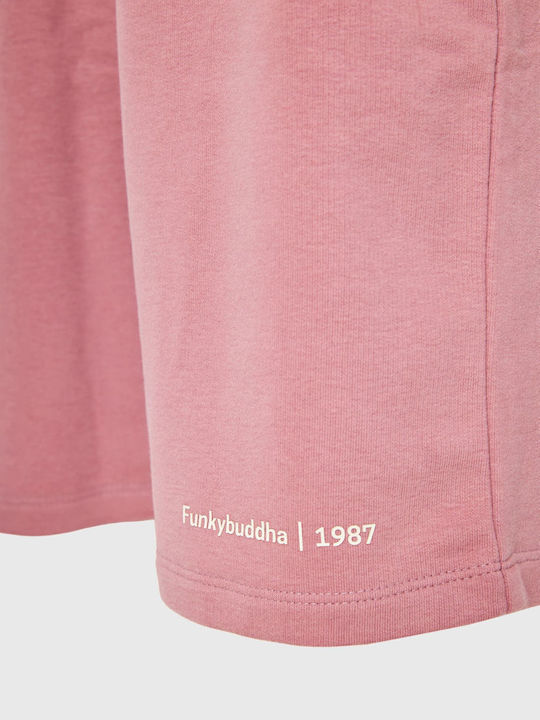 Men's Athletic Shorts Pink