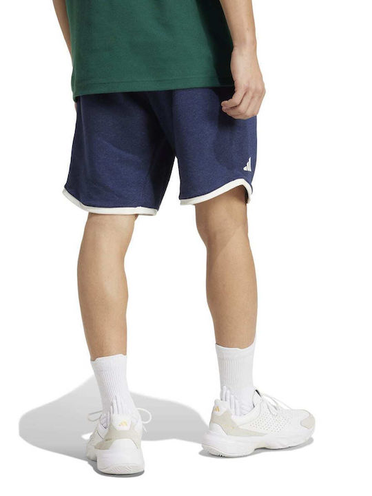 adidas JC9293 Мъжки Тенис Шорти Сини