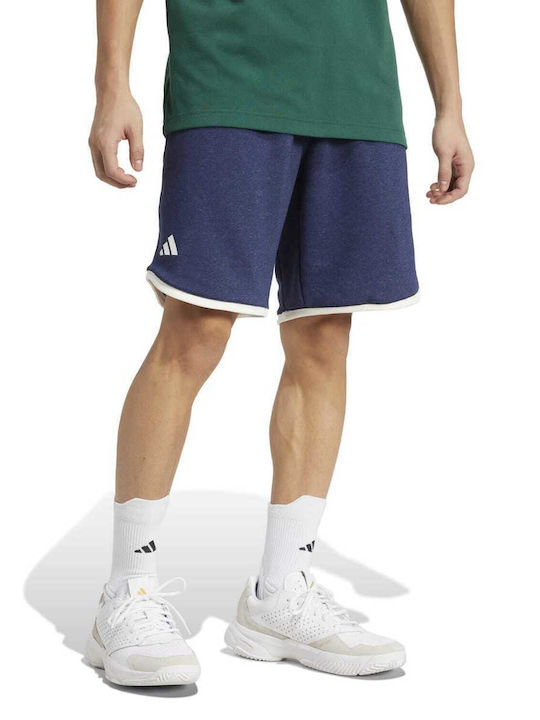 adidas JC9293 Мъжки Тенис Шорти Сини