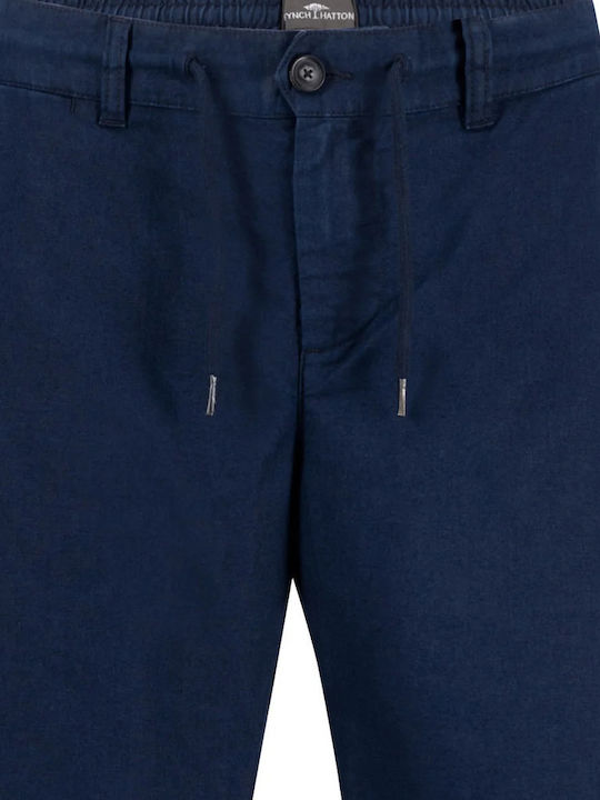 Ανδρική Βερμούδα Navy