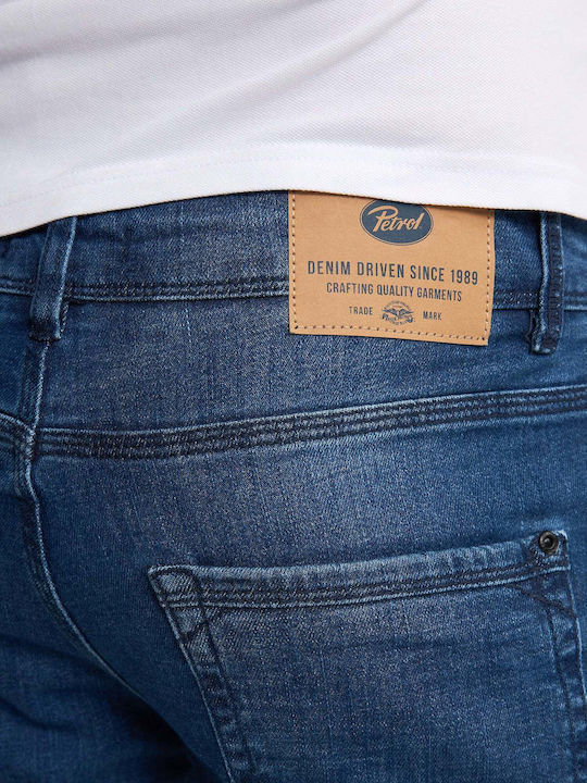 Men's Shorts Jeans Blue
