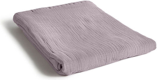 Aigaion Beach Towel Burgundy 200x120cm.