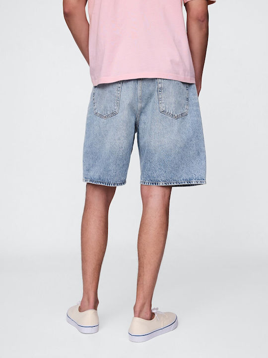 Men's Shorts Jeans Medium Wash