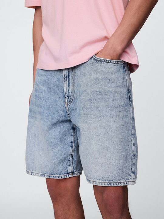 Men's Shorts Jeans Medium Wash