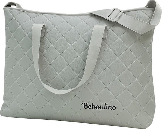 Beboulino Aiolos Adjustable 2 in 1 Baby Stroller Suitable for Newborn Light Grey