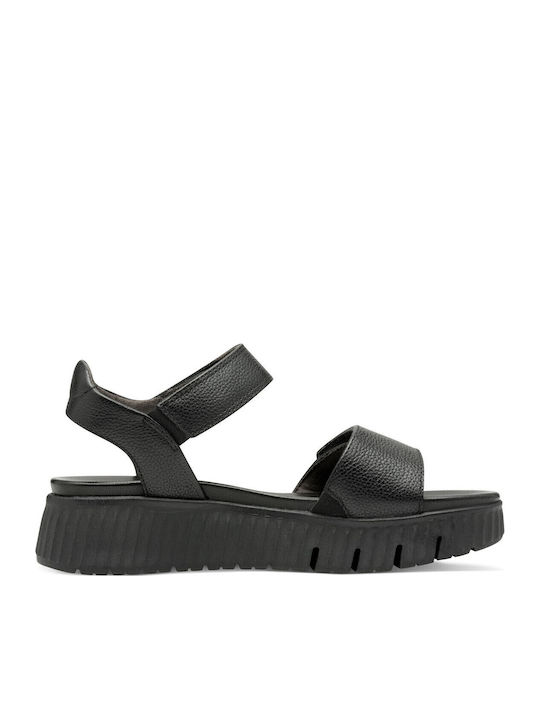 Women's Platform Shoes Black