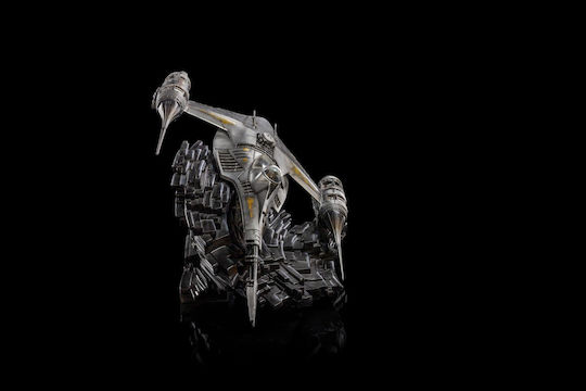 Star Wars Mandalorian N-1 Starfighter Statue Demi Scale 1:20 Fan Shop Merchandise