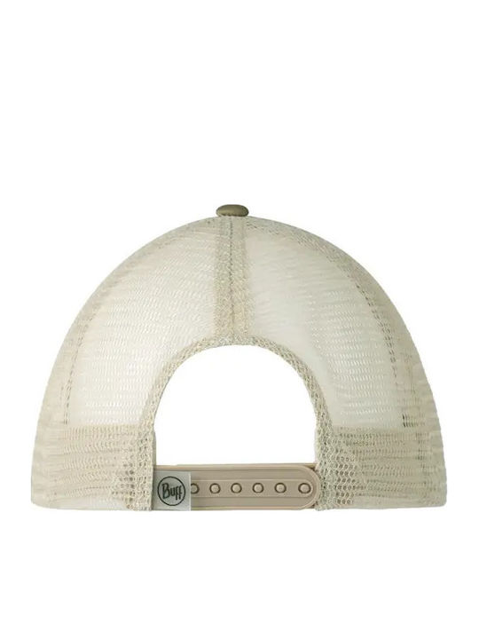 Καπελο Buff Trucker Cap Brak Khaki