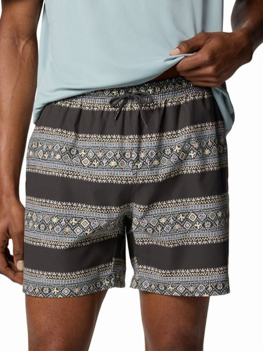 Water Short Men's Swimwear Shorts Shark Traveler with Patterns