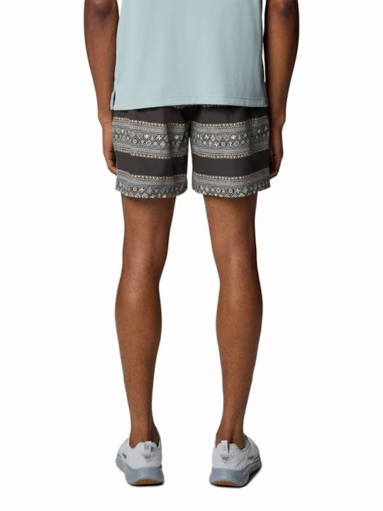 Water Short Men's Swimwear Shorts Shark Traveler with Patterns
