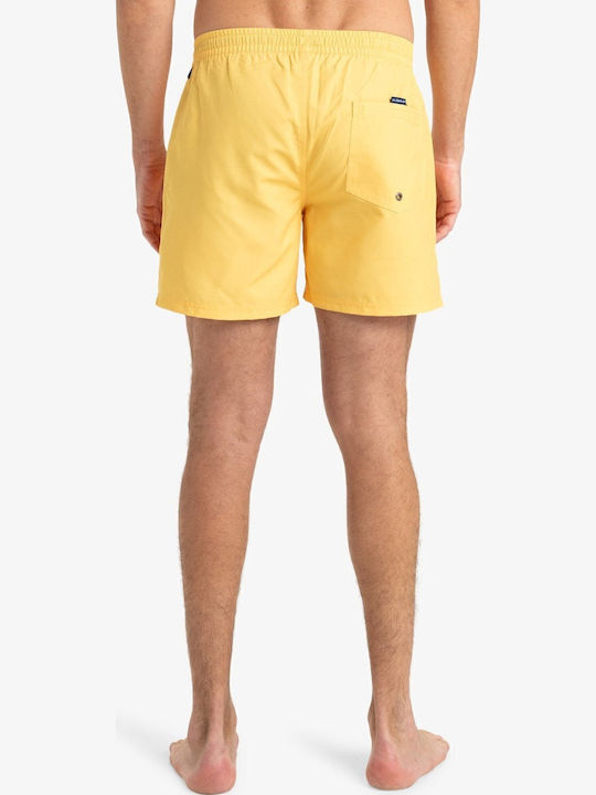 Quiksilver Everyday Ανδρικό Μαγιό Σορτς Κίτρινο
