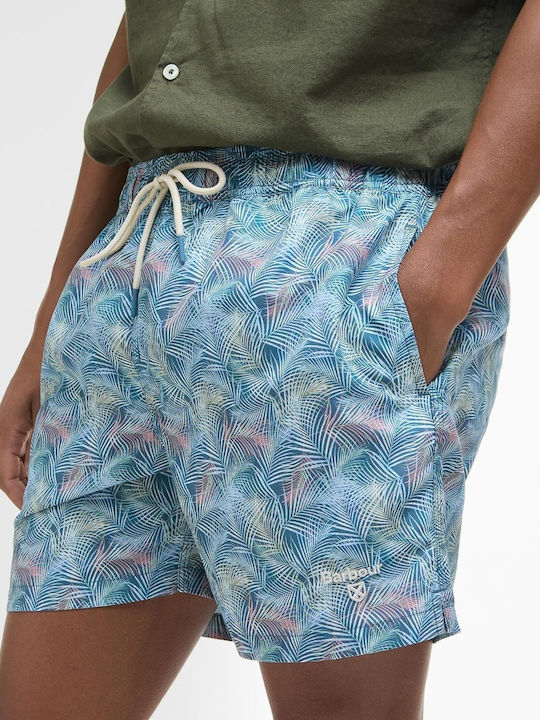 Men's Swimwear Shorts Sky Blue