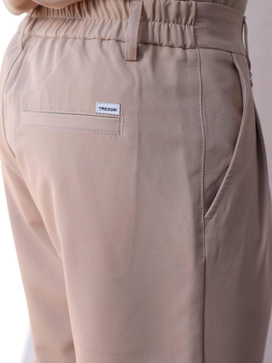 Trousers Beige