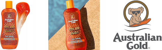 Australian Gold Self Tanning Gel Face Dark 226ml
