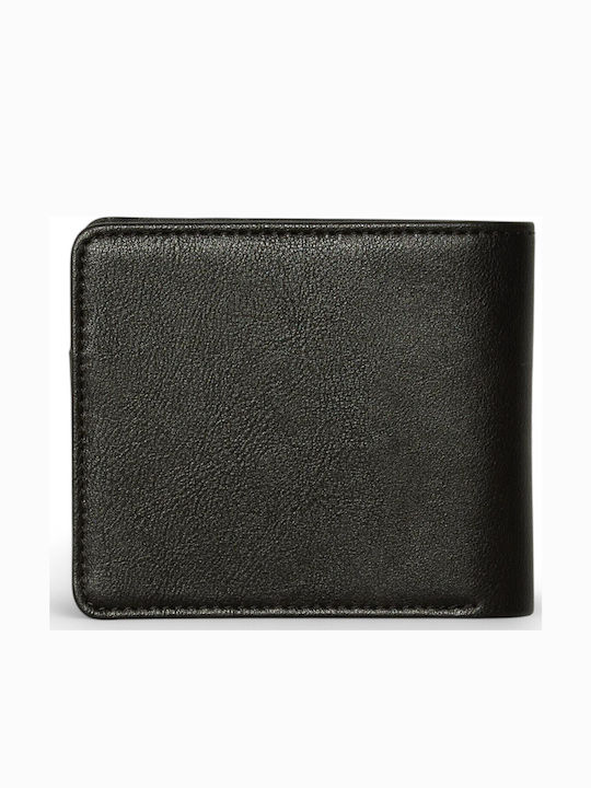 Slim Men's Wallet Classic Black