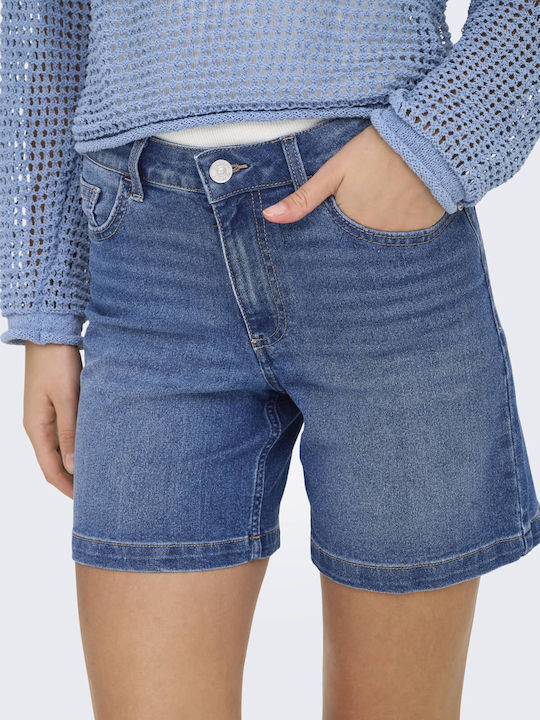 Femei Pantaloni scurți Albastru