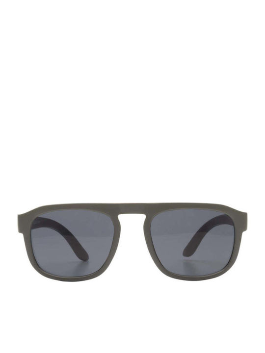 Real Shades Άθραυστα Παιδικά Γυαλιά Ηλίου Πράσινα για 4-6 Ετών