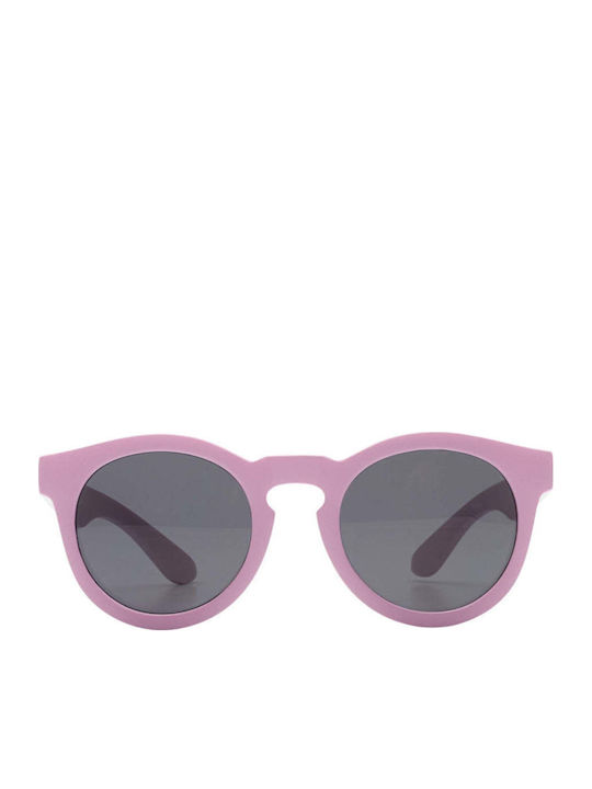 Real Shades Chill Άθραυστα Παιδικά Γυαλιά Ηλίου Ροζ για 4-6 Ετών