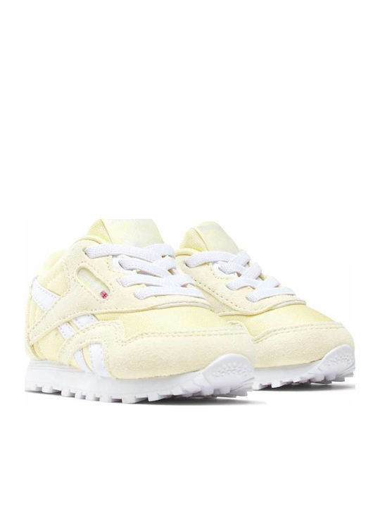 Cl Nylon Детски маратонки Low Жълт