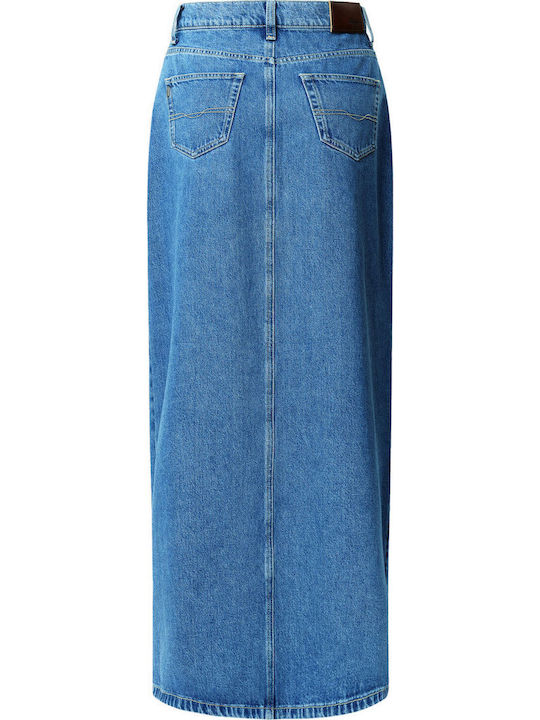 Maxi Skirt Denim