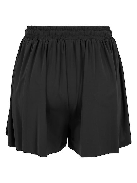 Damen Rock-Shorts Black