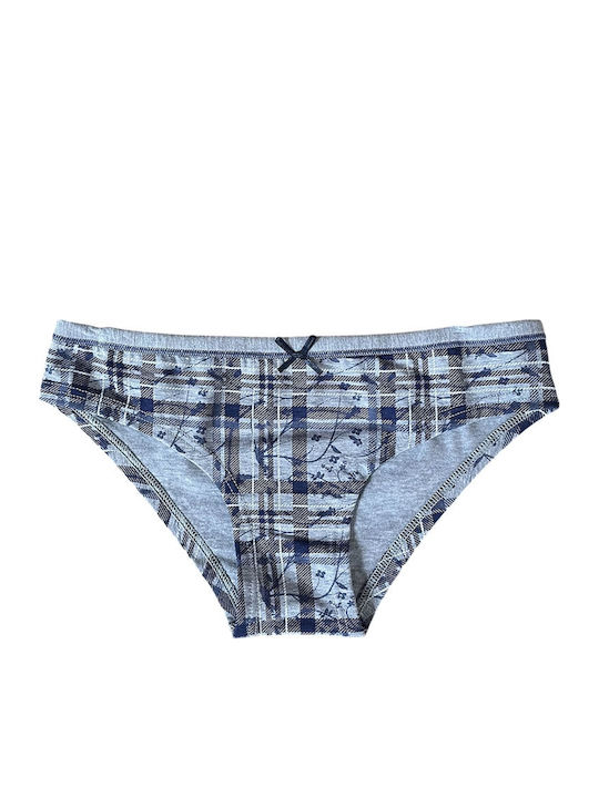 Damen Slip Gray