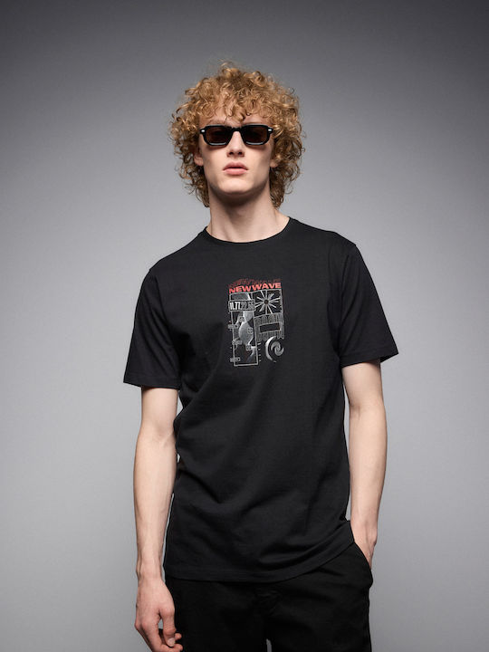T-Shirt Black