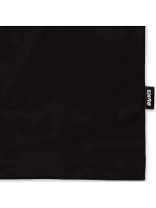 Dudes T-shirt Μαυρο