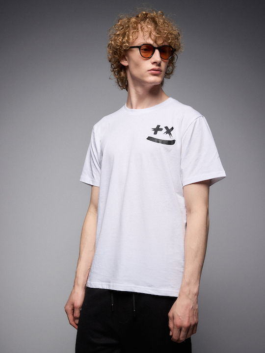 T-shirt White