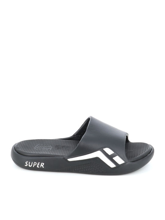 Men's Slides Black