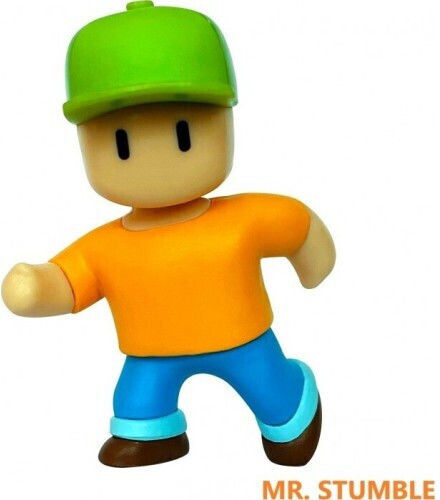 Just Toys Παιχνίδι Μινιατούρα Stumble Guys για 3+ Ετών (Διάφορα Σχέδια)