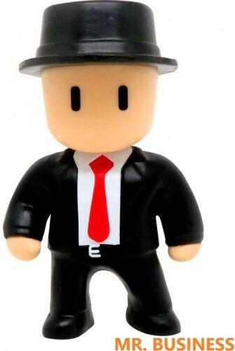 Just Toys Παιχνίδι Μινιατούρα Stumble Guys για 3+ Ετών (Διάφορα Σχέδια)