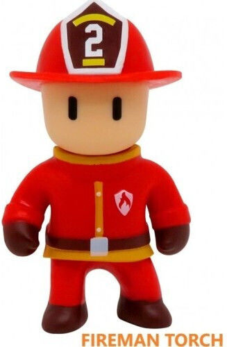 Just Toys Series 3 Stumble Guys (Διάφορα Σχέδια)