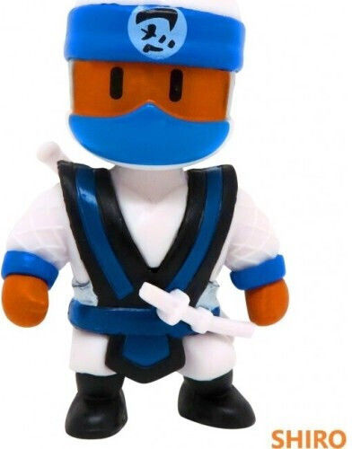 Just Toys Παιχνίδι Μινιατούρα Stumble Guys για 3+ Ετών (Διάφορα Σχέδια)