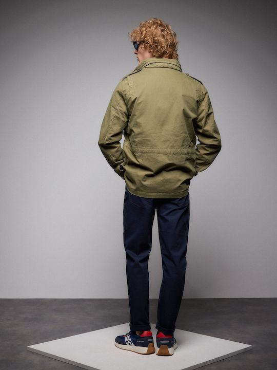 Jacke Khaki