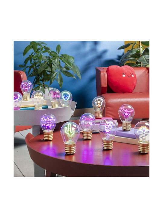 Legami Milano Kids Decorative Lamp 10.3x6.8cm