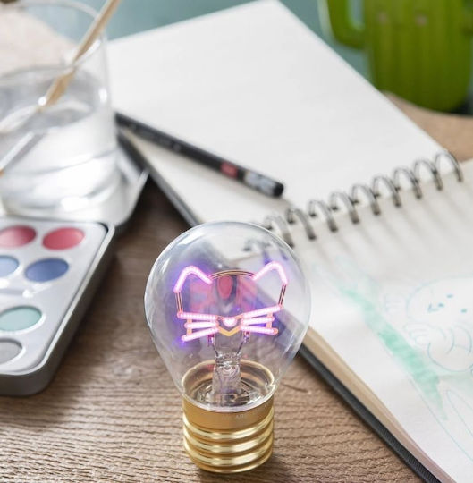 Legami Milano Kinder Dekorative Lampe 10.3x6.8cm