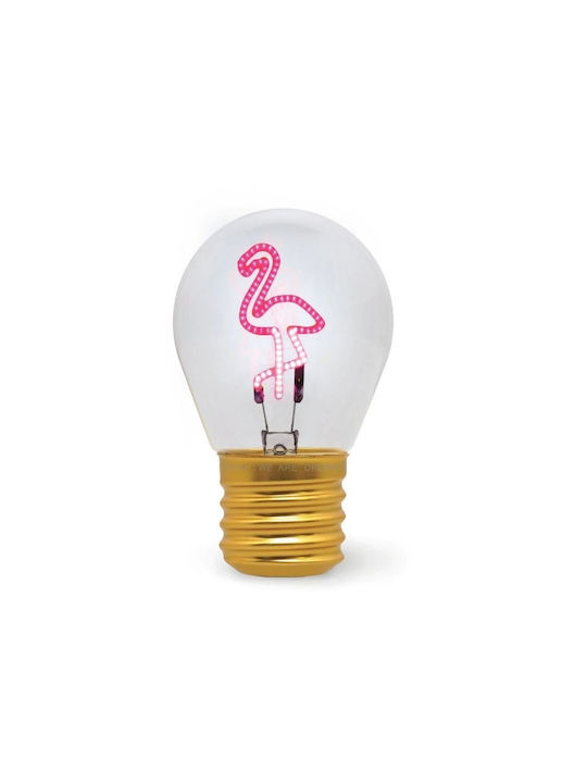 Legami Milano Kids Decorative Lamp Flamingo 10.3x6.8cm