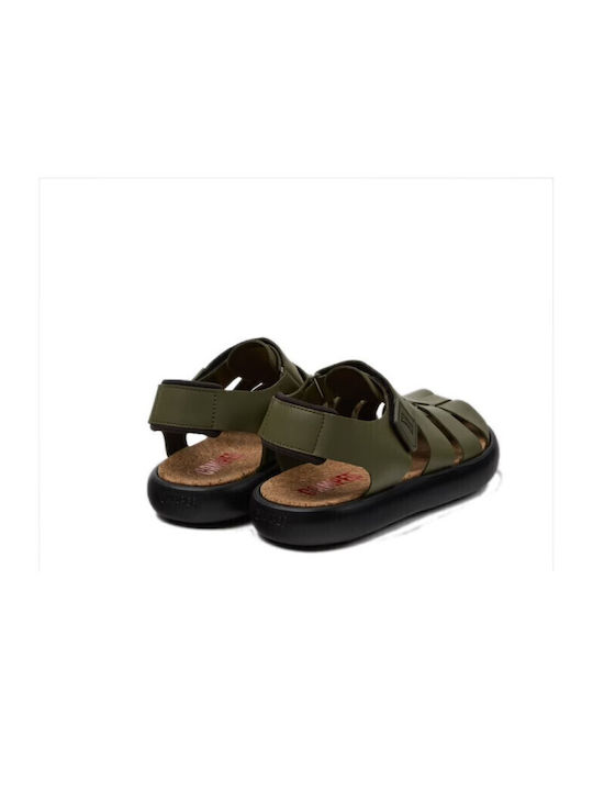 Pelotas Men's Sandals Green