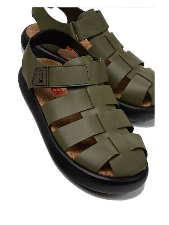 Pelotas Men's Sandals Green