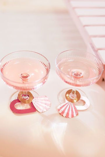 PartyDeco Party Tableware 10 Pieces