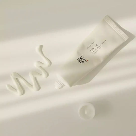 Beauty of Joseon Relief Sun Rice Probiotics Αντηλιακή Κρέμα Προσώπου SPF50+ 50ml