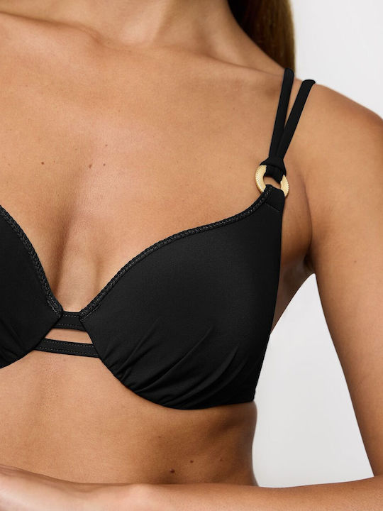 Summer Twist Бикини Сутиени Black